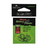 10ks - Háček Mikado Method Feeder Velikost 14