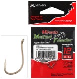 10ks - Háček Mikado Method Feeder