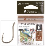 10ks - Háček Mikado Sensual Classic W/Ring