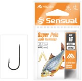 10ks - Háček Mikado Sensual Super Pole Vel. 14, BN