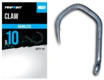 10ks - Háček Nash Claw Barbless
