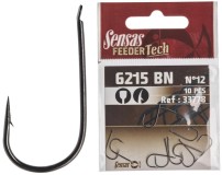 10ks - Háček Sensas Feeling Feeder-Tech 6215