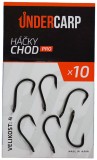 10ks - Háček UnderCarp Chod PRO Velikost 4
