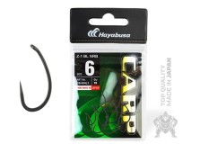 10ks - Háček Zfish Hayabusa Hayabusa Teflon Z-1 BL NRB