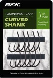 10ks - Háčik BKK Curved Shank Veľkosť 2