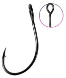 10ks - Háčik BOMB! HardLURE bez Protihrotu Veľkosť 6