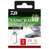 10ks - Háčik Daiwa Samurai Úhor