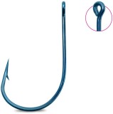 10ks - Háčik Delphin B! NEO ZanderPoint BLU Veľkosť 2/0