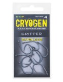 10ks - Háčik ESP Cryogen Gripper Barbless 10ks - Háčik ESP Cryogen Gripper Barbless