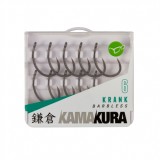 10ks - Háčik Korda Kamakura Krank Barbless 10ks - Háčik Korda Kamakura Krank Barbless