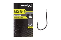 10ks - Háčik Matrix MXB-2 Veľkosť 16 10ks - Háčik Matrix MXB-2 Veľkosť 16