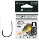 10ks - Háčik Mikado Sensual Chinu Black