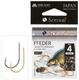 10ks - Háčik Mikado Sensual Feeder