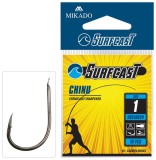 10ks - Háčik Mikado Surfcast Chinu