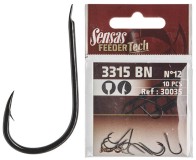 10ks - Háčik Sensas Feeling Feeder-Tech 3315