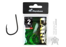 10ks - Háčik Zfish Hayabusa Teflon K-1 XS NRB