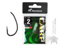 10ks - Háčik Zfish Hayabusa Teflon P-1 NRB