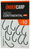 10ks - Háčiky Continental PRO Veľkosť 6 10ks - Háčiky Continental PRO Veľkosť 6