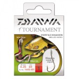 10ks - Háčiky Daiwa Tournament Dážďovka