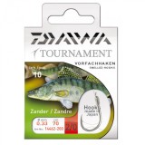 10ks - Háčky Daiwa Tournament Candát