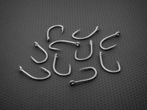10ks - Háčky Gemini Wide Gape Beaked Hooks Velikost 4