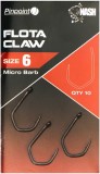 10ks - Háčky Nash Flota Claw