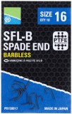 10ks - Háčky Preston Sfl-B Hooks Spade End 10ks - Háčky Preston Sfl-B Hooks Spade End