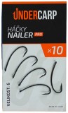 10ks - Háčky UnderCarp Nailer PRO Velikost 6