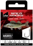 10ks - Hotový návazec DAM Spezi Zander 1/0 0,30mm 5,4kg 70cm