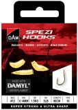 10ks Hotový návazec Plavaná DAM Spezi Maggots 14/0.14mm 60cm