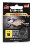 10ks - Hotový Návazec Saenger Classic Feeder Velikost 8
