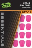 10ks - Imitace Kukuřice Fox Edges Essentials Pop-Up Pink Standard