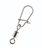 10ks - Karabinka s Obratlíkem Daiwa Tournament D-Snap Swivel W