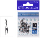 10ks - Karabinka s Obratlíkem Mikado Obratlík Barrel BN