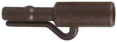 10ks - Klip Anaconda Safety Lead Clip Hnedá 10ks - Klip Anaconda Safety Lead Clip Hnedá