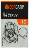 10ks - Klip na Červy UnderCarp L