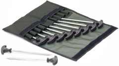 10ks - Kolci Starbaits Bivi Peg Set 20cm 10ks - Kolci Starbaits Bivi Peg Set 20cm