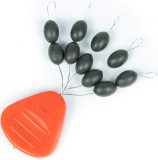 10ks - Koraci Garda Tungsten Ovalni 8mm 10ks - Koraci Garda Tungsten Ovalni 8mm