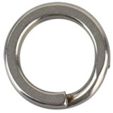 10ks - Kroužek Savage Gear Splitrings 5mm 20kg
