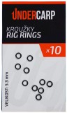 10ks - Krúžky UnderCarp Rig Rings 10ks - Krúžky UnderCarp Rig Rings