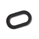 10ks - Krúžok Carp Spirit Oval Rings 4,5mm