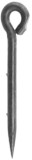 10ks - Metalni Vrhu Mikado Perfect Spike 10mm 10ks - Metalni Vrhu Mikado Perfect Spike 10mm