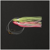 10ks Morski Oprema DAM Searig 9 Octopus II Glow Hokka