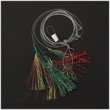 10ks Mořský návazec DAM Searig 3 Mackrel Mixed Sparkel 2/0 10ks Mořský návazec DAM Searig 3 Mackrel Mixed Sparkel 2/0