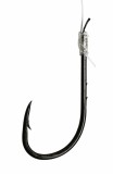 10ks - Návazec DAM Spezi Worms 60cm Velikost #10 / 0.18mm 2kg