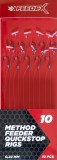 10ks - Návazec Feeder Expert sa Beskonačnom Ograničenjem 10ks - Návazec Feeder Expert sa Beskonačnom Ograničenjem