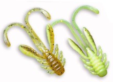 10ks - Nymfa Crazy Fish Allure 2,7cm 0,3gr 30D Caddisfly Pupa