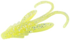 10ks - Nymfa Delphin BOMB! 2,5cm Neon
