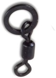 10ks - Obratlík Anaconda Camou Mini Hook Ring Swivel Velikost 16 10ks - Obratlík Anaconda Camou Mini Hook Ring Swivel Velikost 16