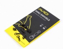 10ks - Obratlík Avid Outline Ring Swivels 11